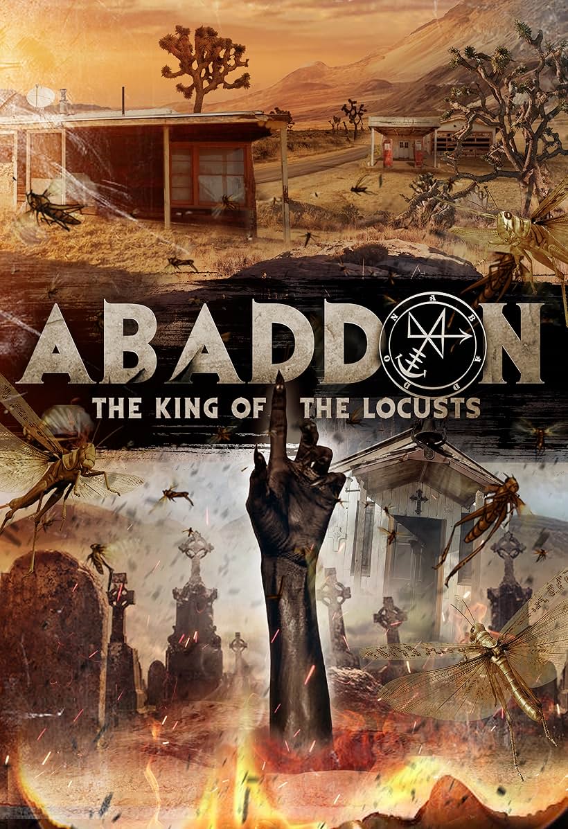 Abaddon: The King of the Locusts