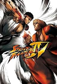 Street Fighter IV (2008)