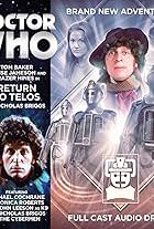 Tom Baker, Frazer Hines, and Louise Jameson in Return to Telos (2015)