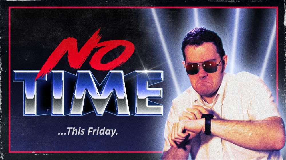 James Rolfe VS Time (2020)