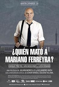 Primary photo for ¿Quién mató a Mariano Ferreyra?