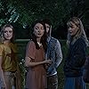 Kathryn Newton, Jacques Colimon, Rachel Keller, and Natasha Liu Bordizzo in The Society (2019)