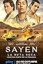 Sayen: Desert Road