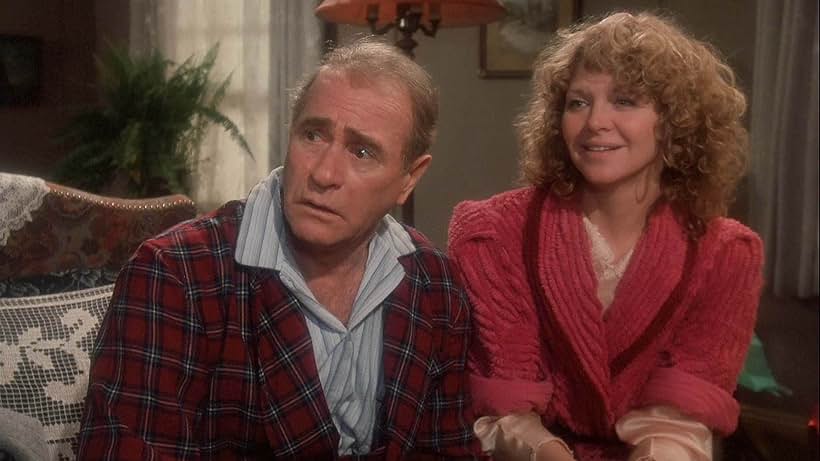 Melinda Dillon and Darren McGavin in A Christmas Story (1983)