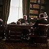 Ian McDiarmid, Clive Francis, and Charlie Hunnam in The Lost City of Z (2016)