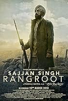 Diljit Dosanjh in Sajjan Singh Rangroot (2018)