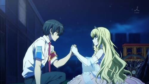 Amagi Brilliant Park (2014)