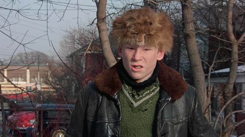 Zack Ward in A Christmas Story (1983)