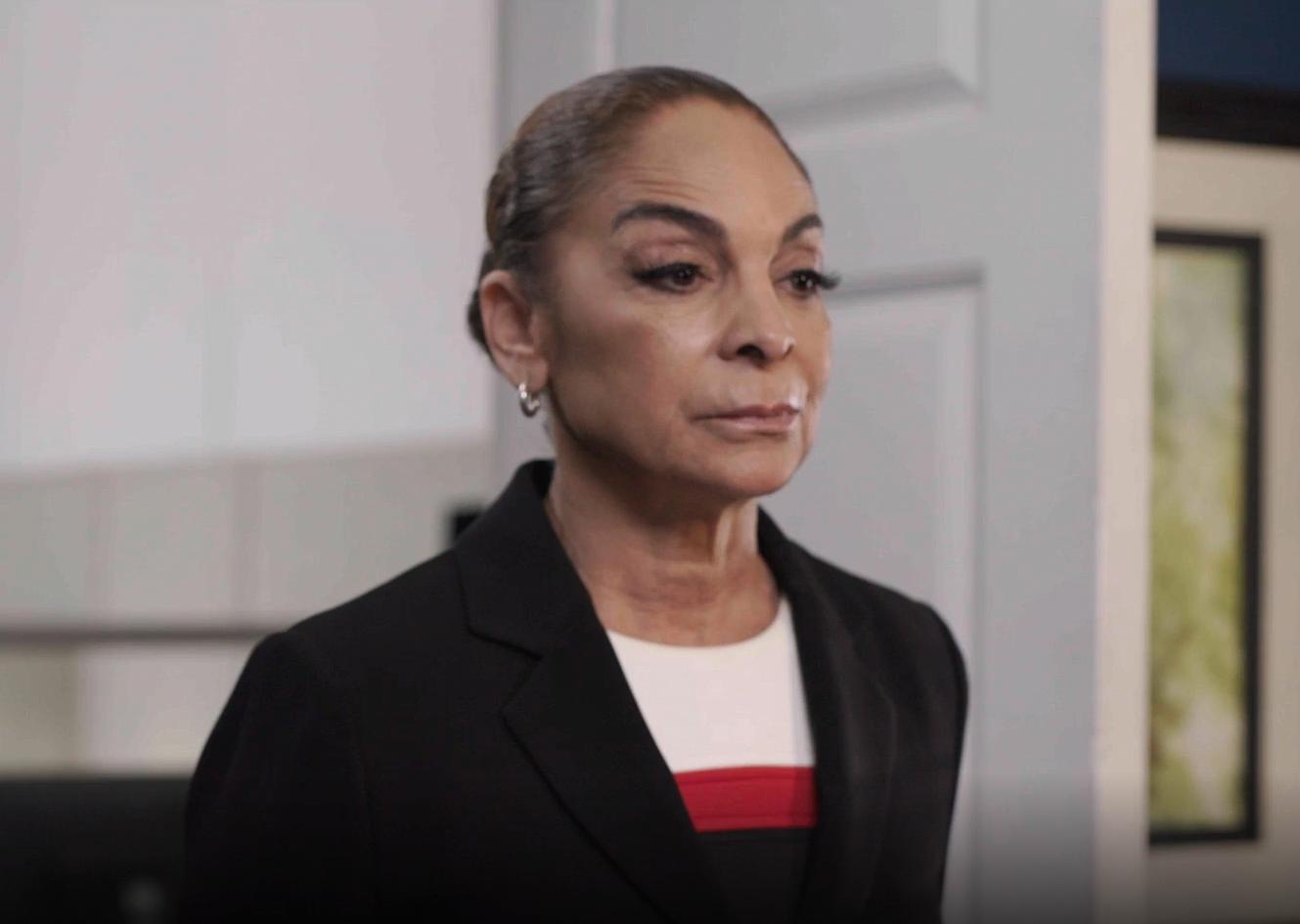 Jasmine Guy in Changing of the Guard (2023)