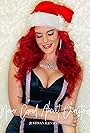 Justina Valentine in Justina Valentine: Fuhgeddabout Christmas (2022)