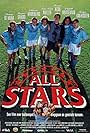 Thomas Acda, Daniël Boissevain, Antonie Kamerling, Peter Paul Muller, Danny de Munk, Raymi Sambo, and Kasper van Kooten in All Stars (1997)