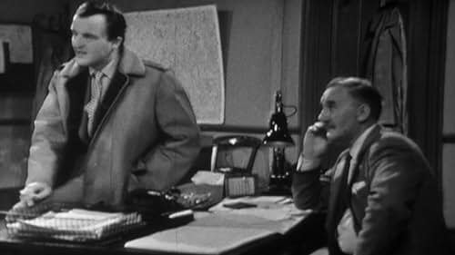 John Scott and Rex Graham in Episodio #1.3 (1959)