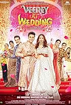 Kashi Tiwari in Veerey Ki Wedding (2018)