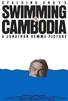 Swimming to Cambodia