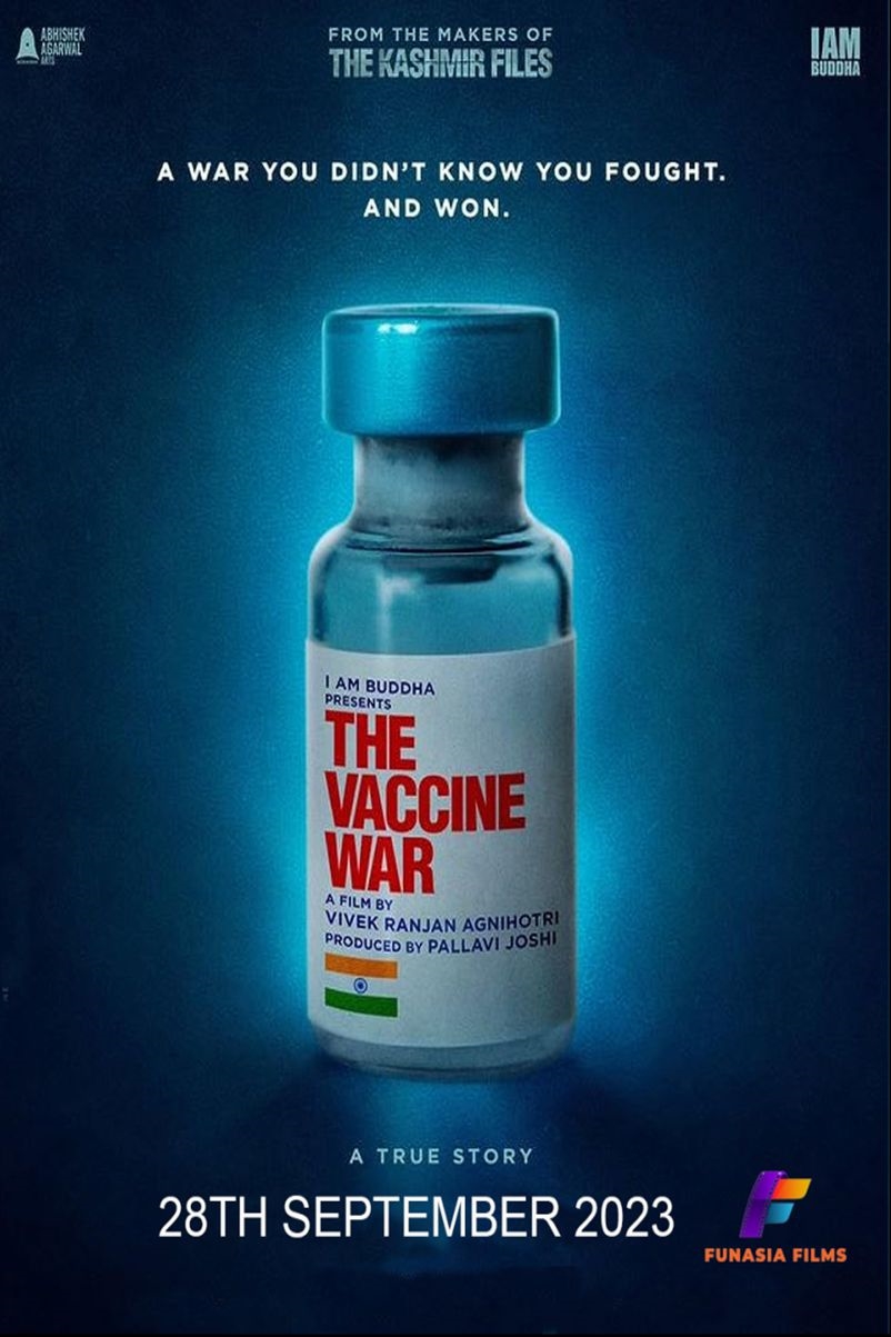 The Vaccine War (2023)