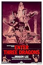 Enter Three Dragons (1978) Poster