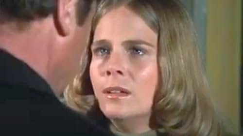 Jackie Cooper and Michele Nichols in Last Rites for a Dead Priest (1974)