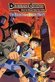 Detective Conan: The Phantom of Baker Street (2002)