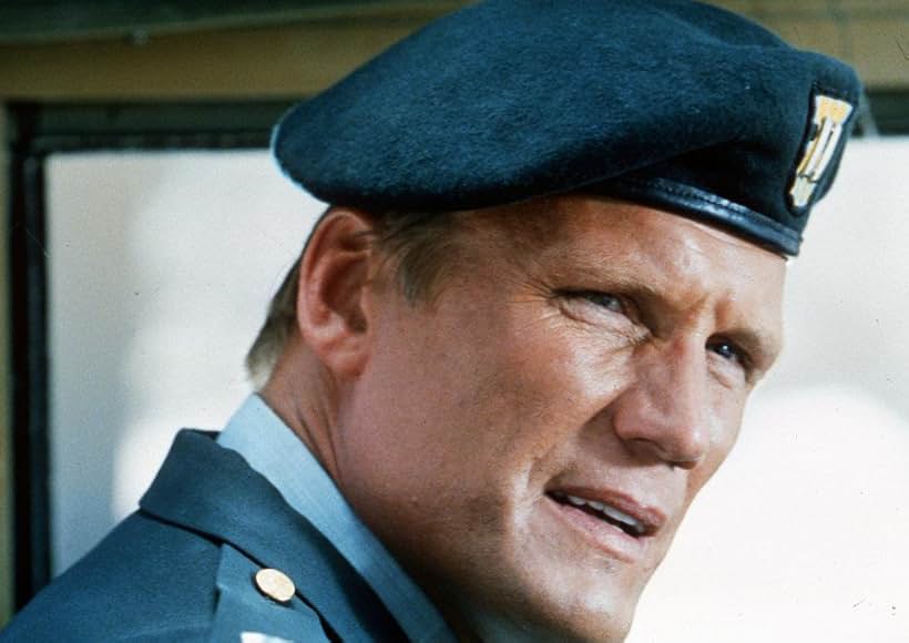 Dolph Lundgren in The Last Patrol (2000)