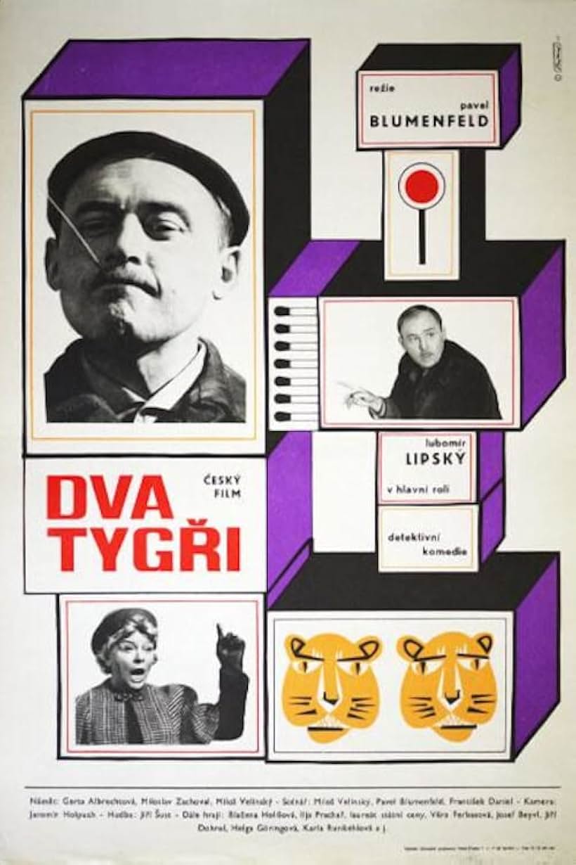 Dva tygri (1966)