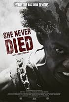 Olunike Adeliyi in She Never Died (2019)