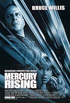 Bruce Willis and Miko Hughes in Mercury Rising (1998)