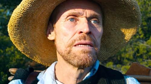 At Eternity's Gate: Willem Dafoe As Vincent van Gogh (Featurette)