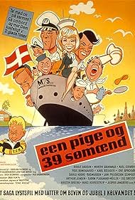 Een pige og 39 sømænd (1965)