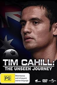 Primary photo for Tim Cahill: The Unseen Journey