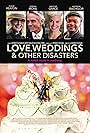Jeremy Irons, Diane Keaton, Maggie Grace, and Andrew Bachelor in Love, Weddings & Other Disasters (2020)