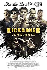 Primary photo for Kickboxer: Vengeance