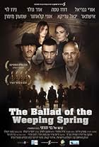 Uri Gavriel, Nir Levy, Dudu Tassa, and Adar Gold in The Ballad of the Weeping Spring (2012)