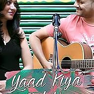 Preetika Rao and Siddharth Basrur in Preetika Rao & Siddharth Basrur: Yaad Kiya Dil Ne (2017)