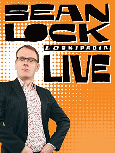 Sean Lock in Sean Lock: Lockipedia Live (2010)