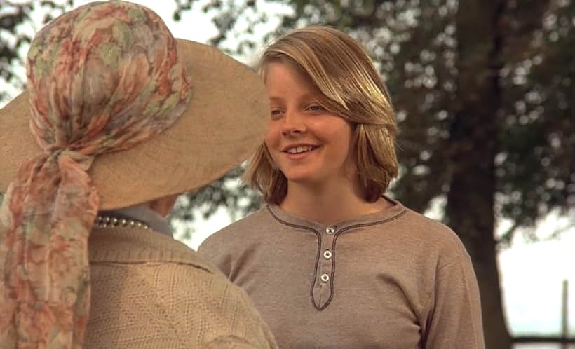 Jodie Foster in Candleshoe (1977)