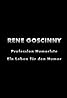 René Goscinny: Profession humoriste (TV Movie 1998) Poster