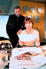 Uschi Glas and Gerd Silberbauer in Delayed Exposure (2000)