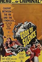 Terry Becker and Elisa Loti in Code of Silence (1960)