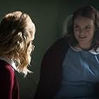 Lili Reinhart and Shannon Purser in Riverdale (2017)
