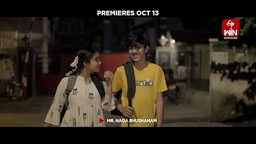 Mr.Nagabushanam - Trailer