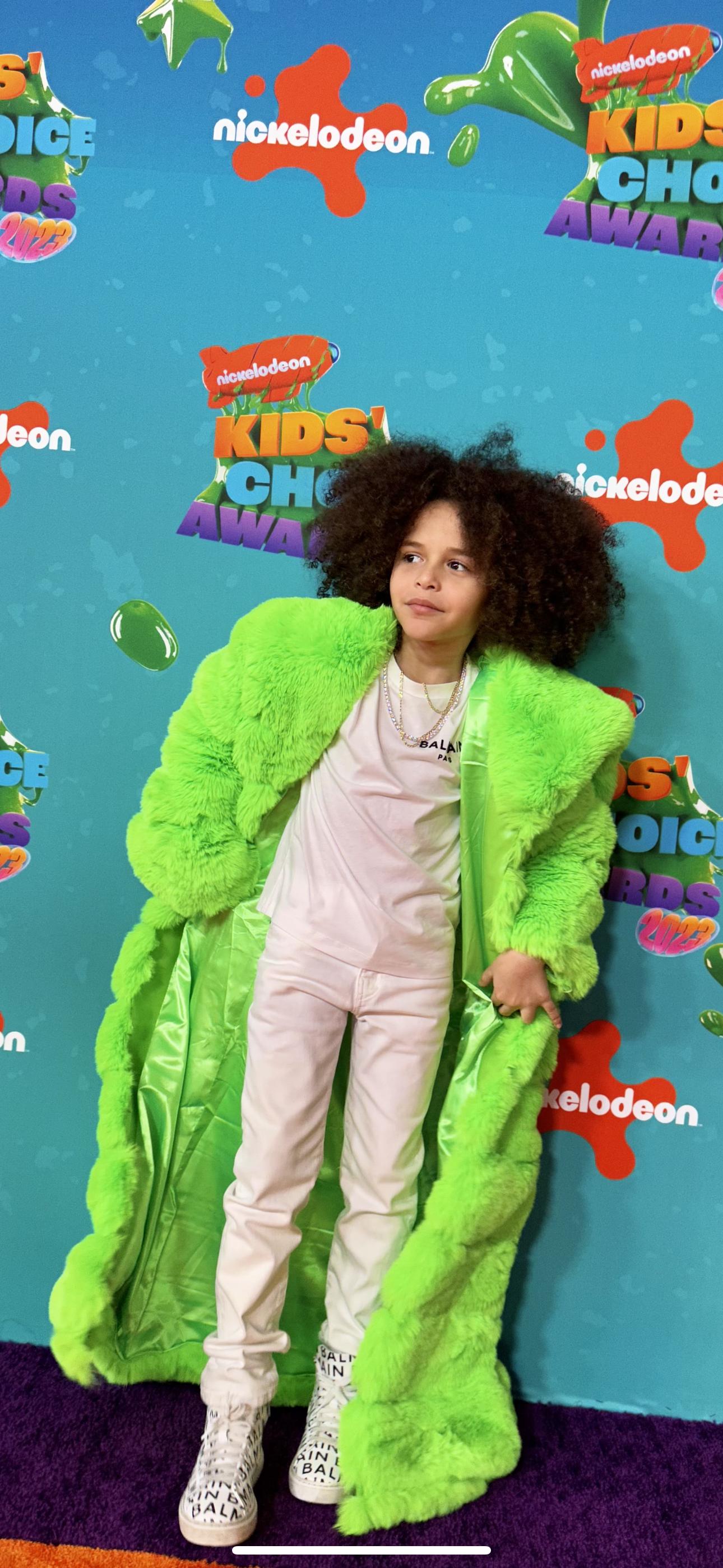 Nickelodeon Kids Choice Awards 2023