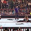 Adam Copeland, Jeff Hardy, Matt Hardy, and Vickie Guerrero in WWE Royal Rumble (2009)