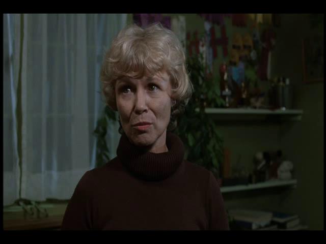 Frances Hyland in The Changeling (1980)