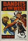 Allan Lane and Black Jack in Bandits of the West (1953)