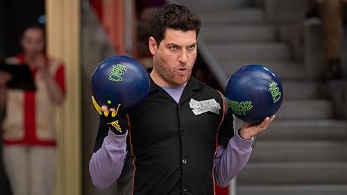 Adam Pally in Knuckles (2023)