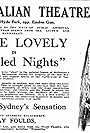 Jewelled Nights (1925)