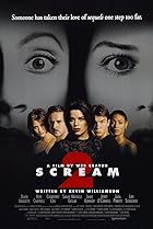 Scream 2 Poster