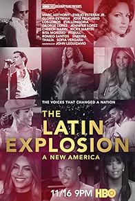 Primary photo for The Latin Explosion: A New America