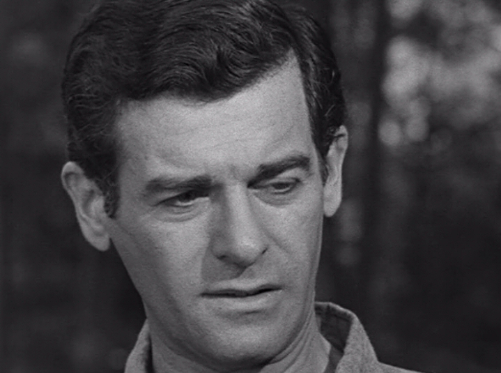 Lee Philips in Violent Midnight (1963)