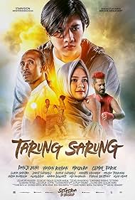 Maizura, Panji Zoni, Yayan Ruhian, and Cemal Faruk in Tarung Sarung (2020)